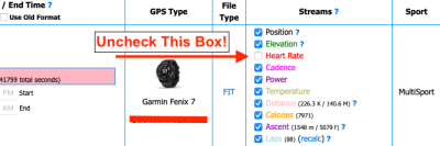 If you omit the heart rate data, Garmin Connect will be forced to use the training_effect embedded in the file, and will NOT recalculate your training_effect.